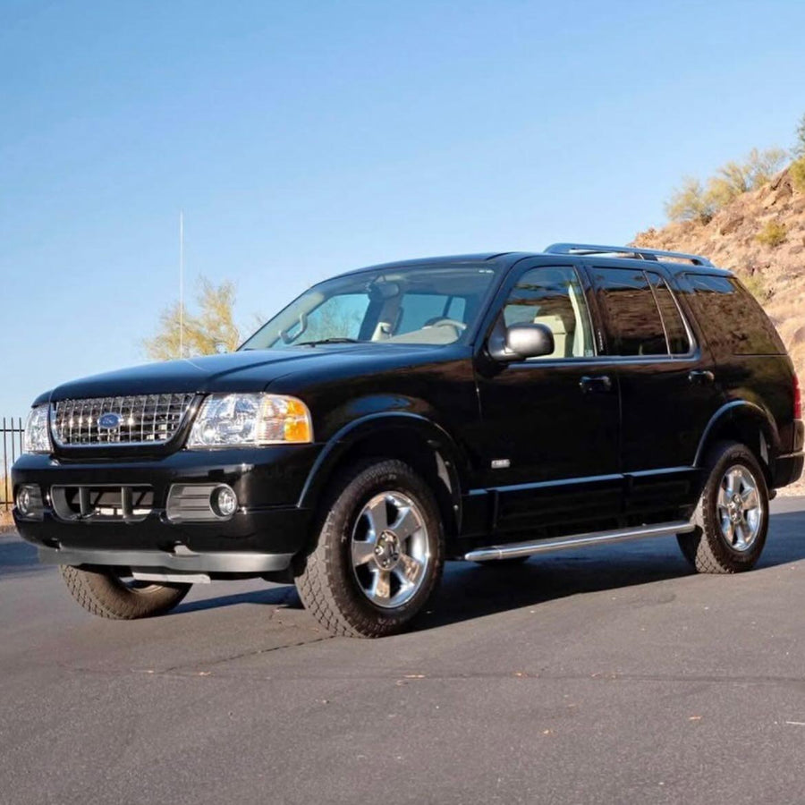 Ford Explorer Gen 3 | U152 (2002-2005)