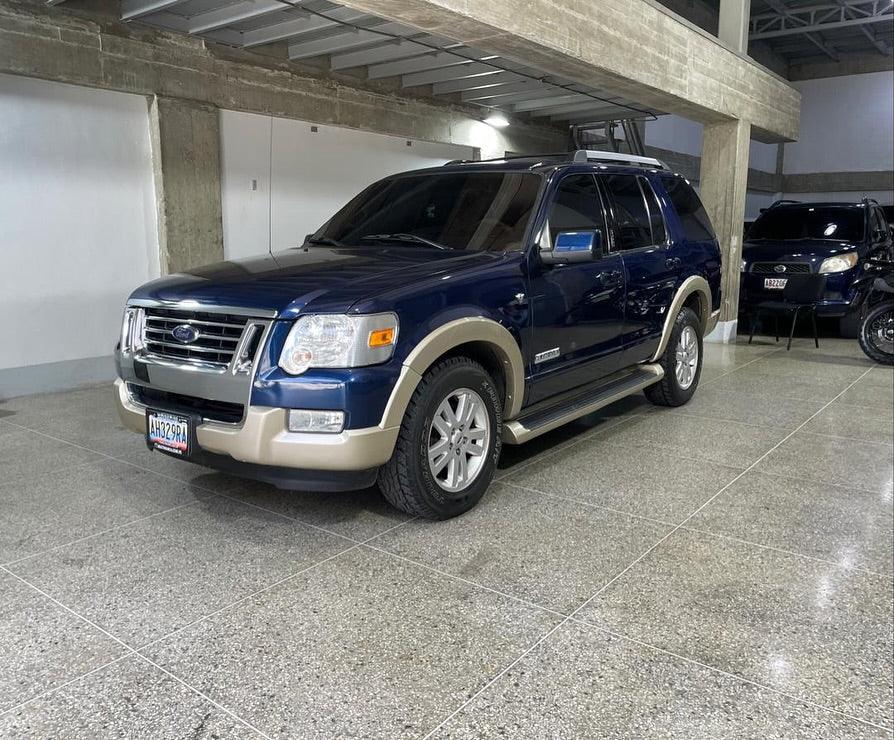 Ford Explorer Gen 4 | U251 (2006-2010)