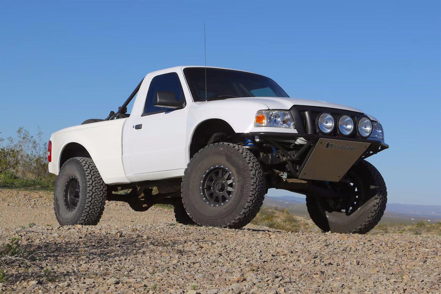 Ford Ranger Gen 3 (1998-2012)