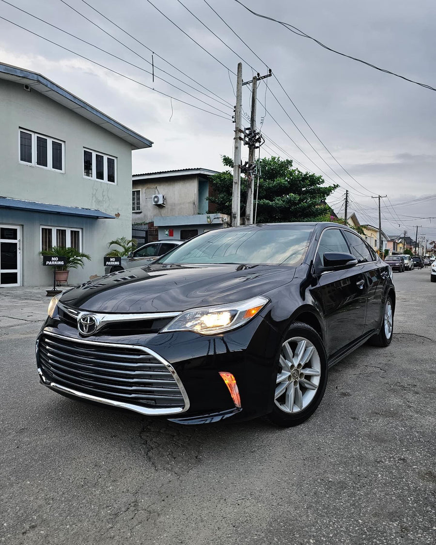 Toyota Avalon Gen 4 (2013-2018)