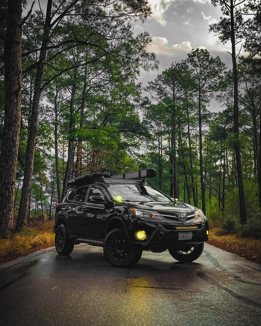 Toyota RAV4 Gen 4 (2013-2018)