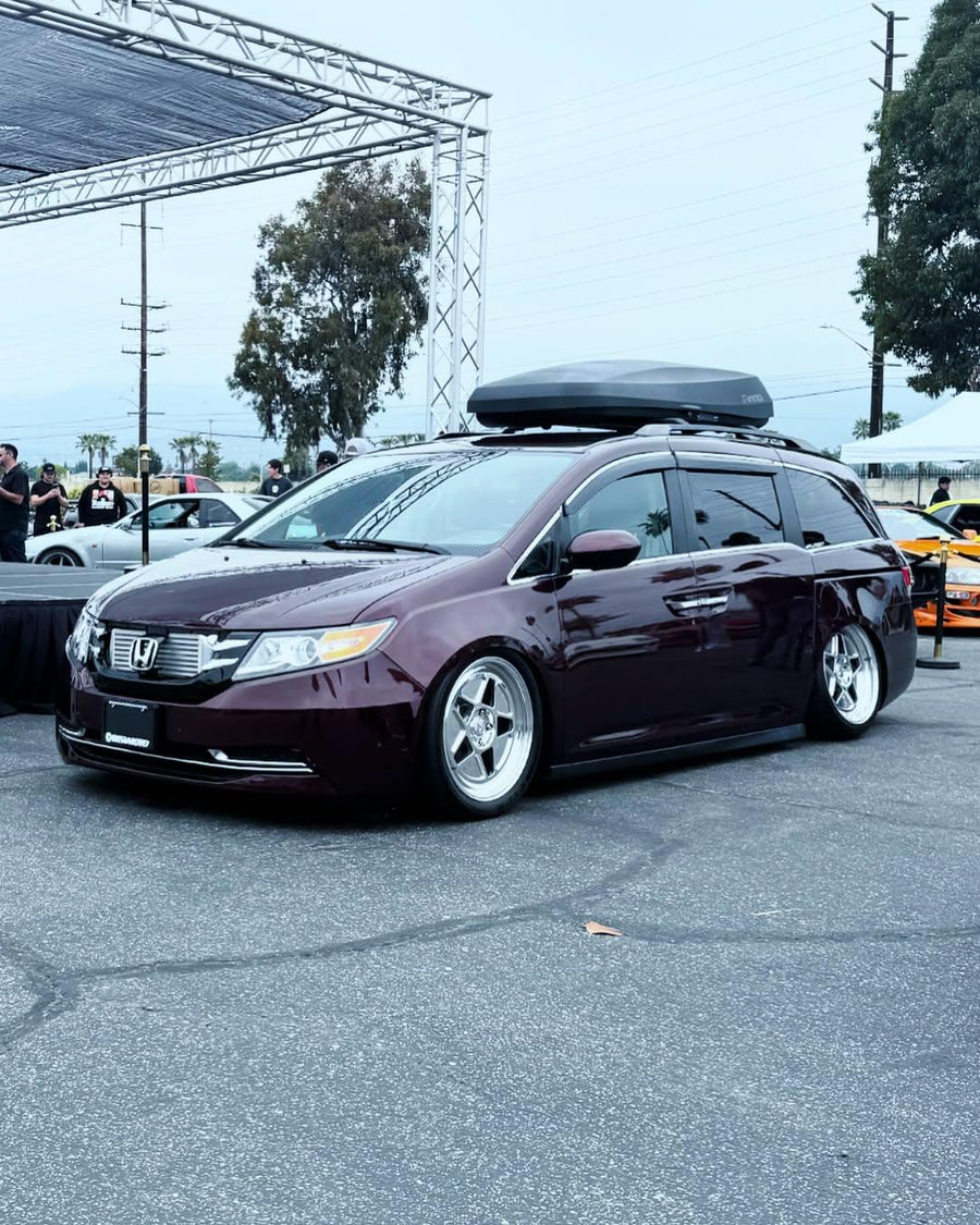 Honda Odyssey Gen 4 | RL5 (2011-2017)