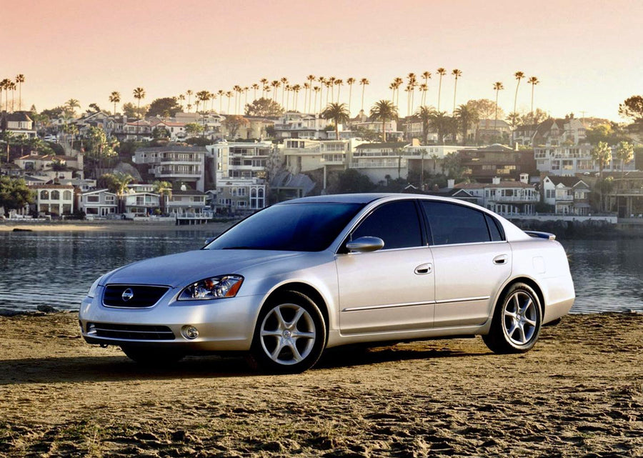 Nissan Altima Gen 3 (2002-2006)