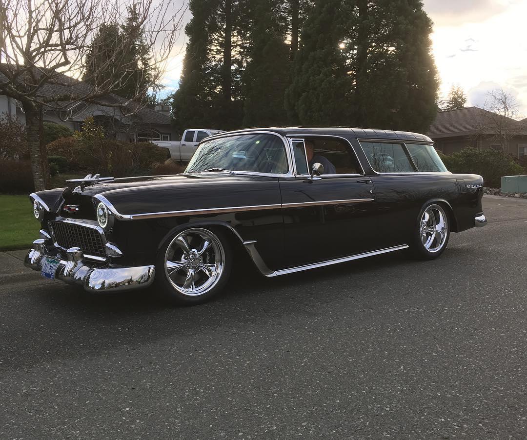 CHEVROLET NOMAD GEN 1 (55-57)