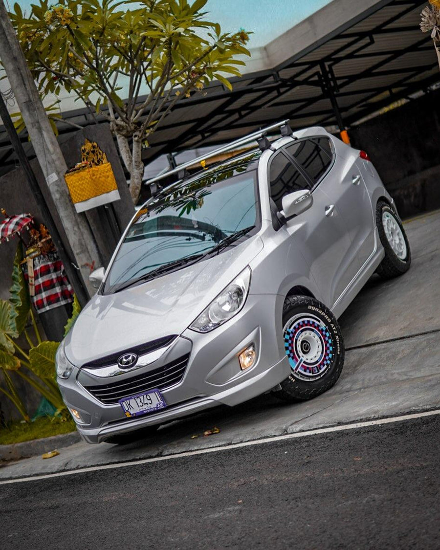 Hyundai Tucson Gen 2 (2010-2015)