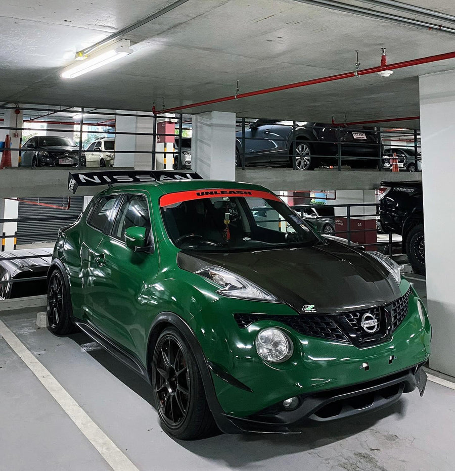 Nissan Juke Gen 1 (2010-2019)