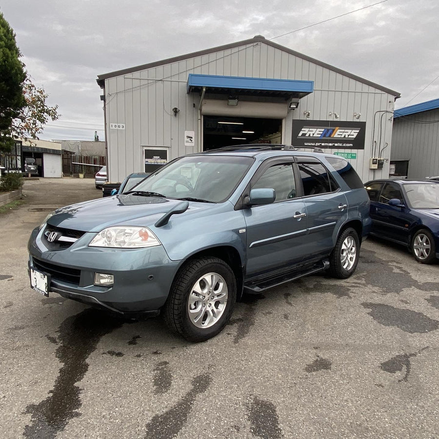 Acura MDX Gen 1 (2001-2006)