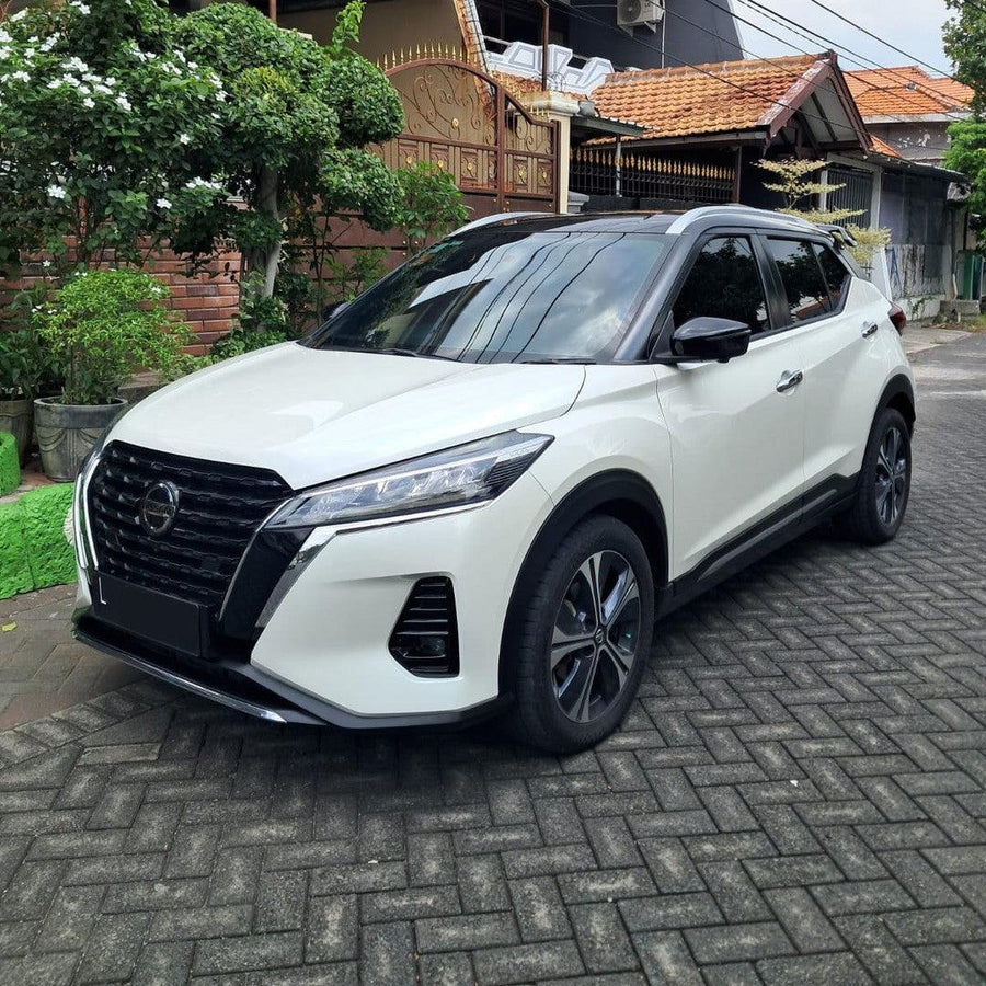 Nissan Kicks Gen 1 (2016-2025)