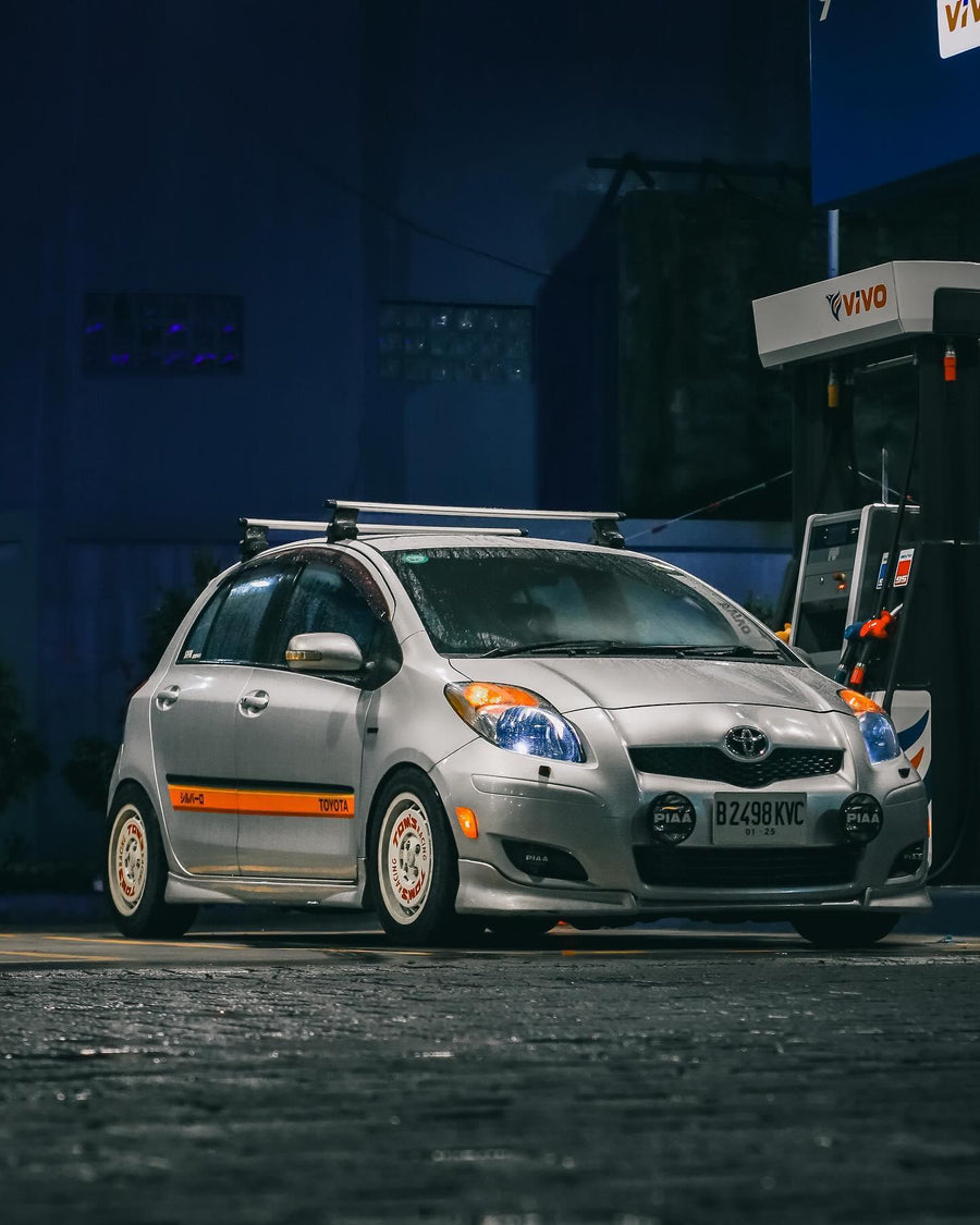 Toyota Yaris Gen 2 (2005-2013)