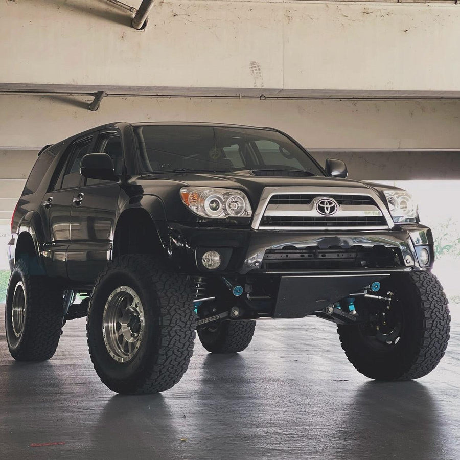 Toyota 4Runner Gen 4 (2003-2009)