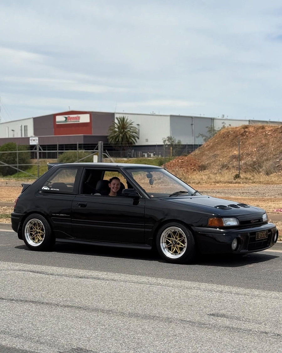 Mazda 323 Gen 6 | BG (1989-1994)