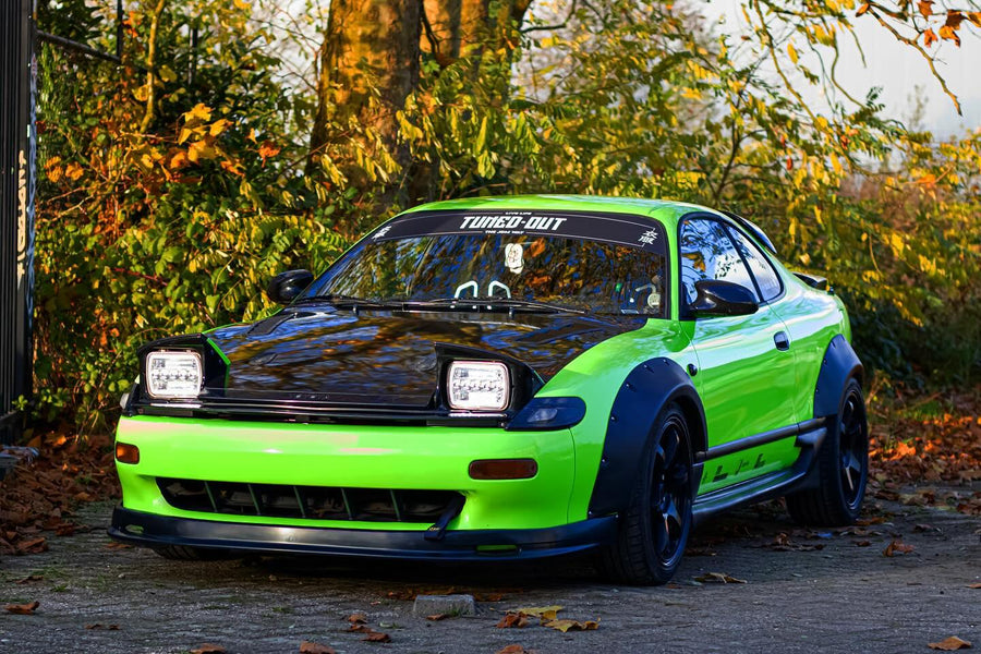Toyota Celica Gen 5 | (89–93)