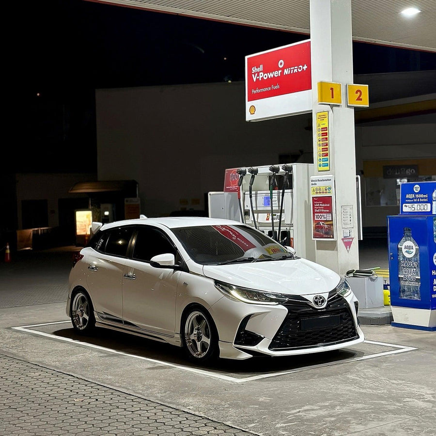 Toyota Yaris Gen 3 (2013-2020)