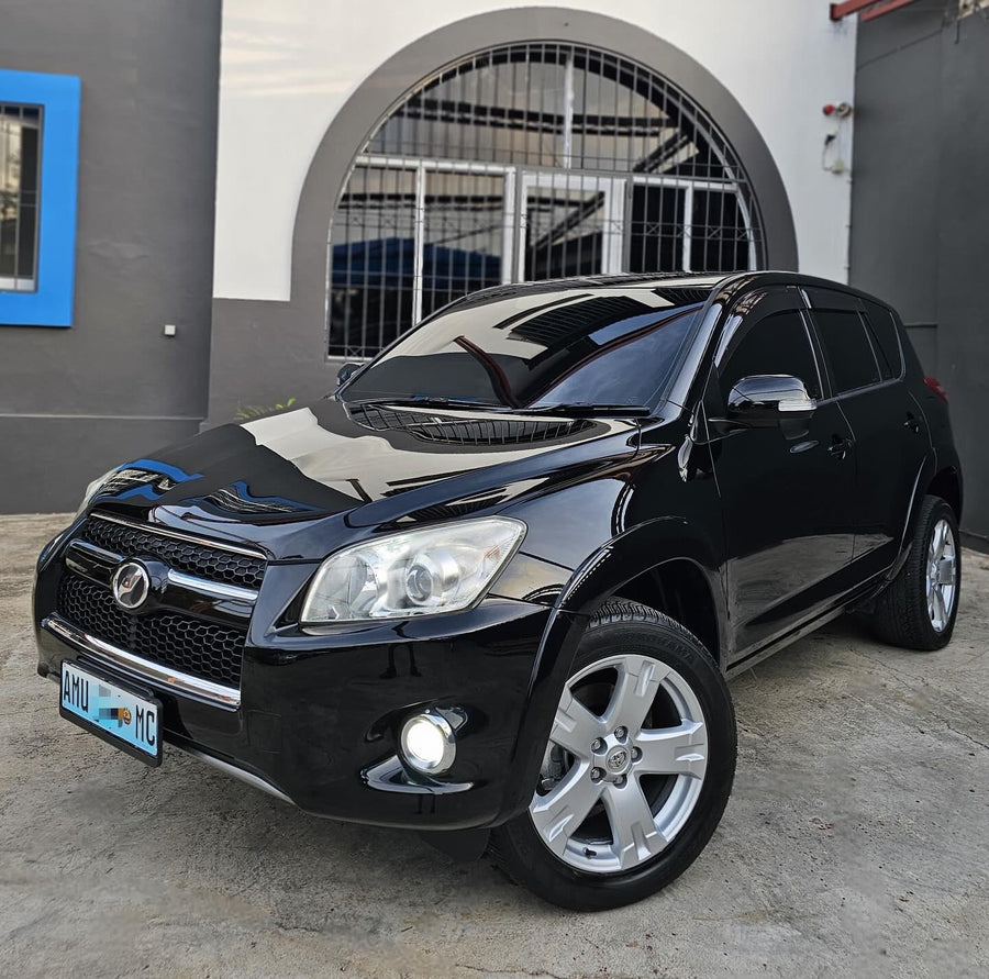 Toyota RAV4 Gen 3 (2005-2012)