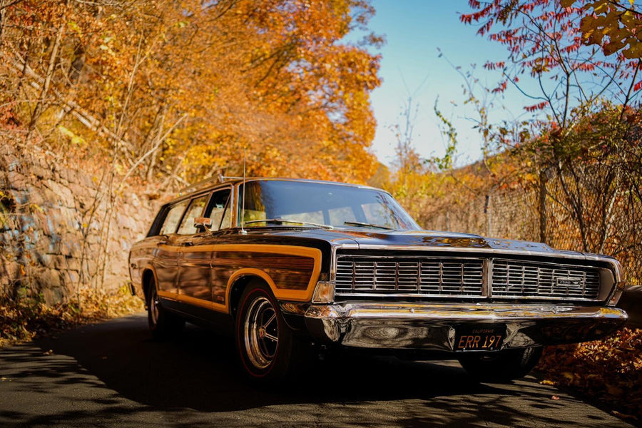 Ford LTD Gen 1 (1965-1968)