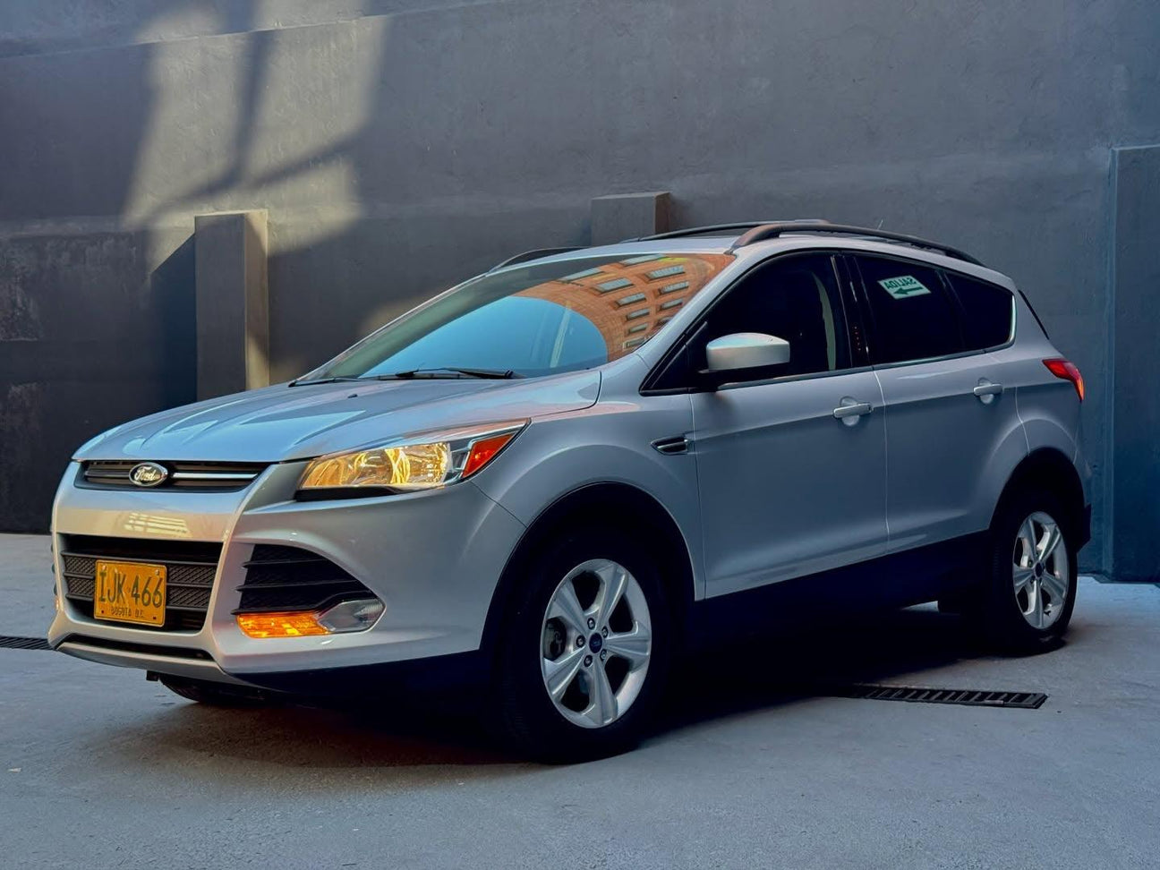 FORD ESCAPE GEN 3 (13-19)