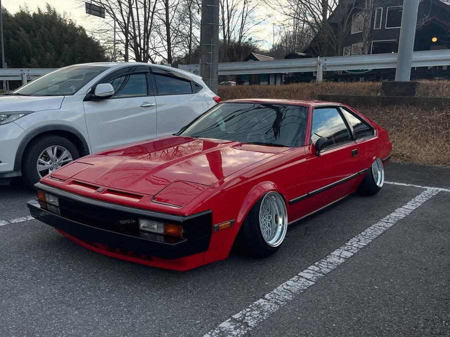 Toyota Celica Gen 4 (1985-1989)