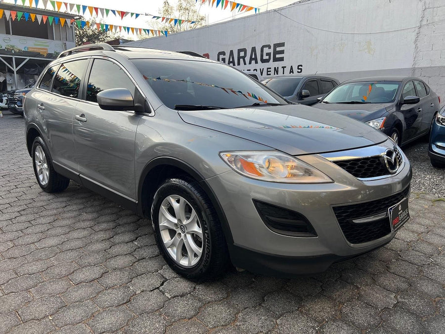 MAZDA CX-9  GEN 1 | TB (06-15)