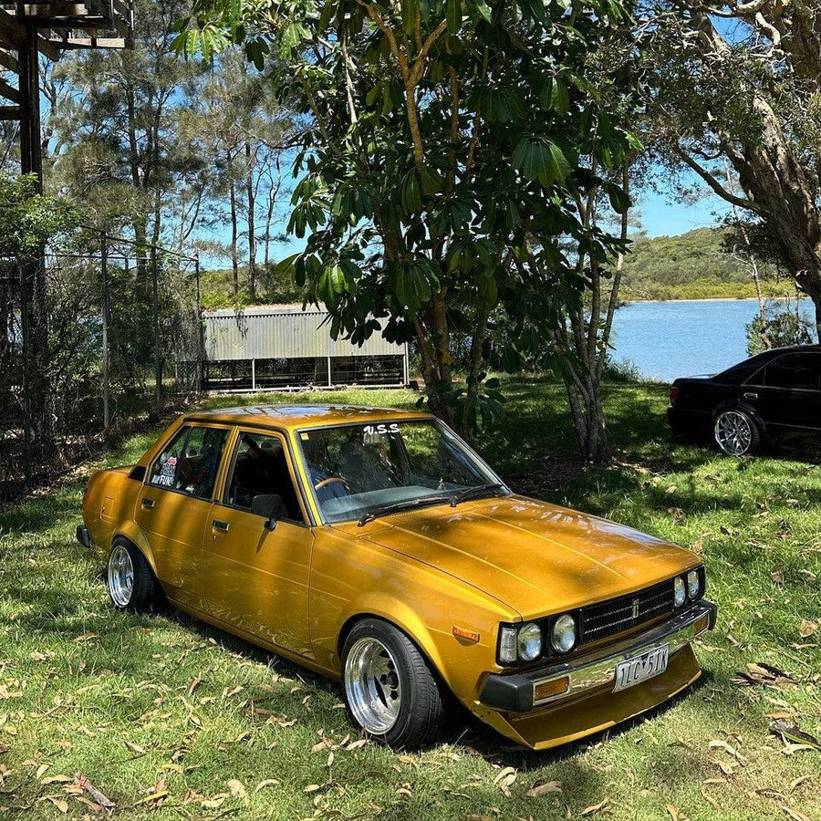 Toyota Corolla Gen 4 | E70 (1979-1983)