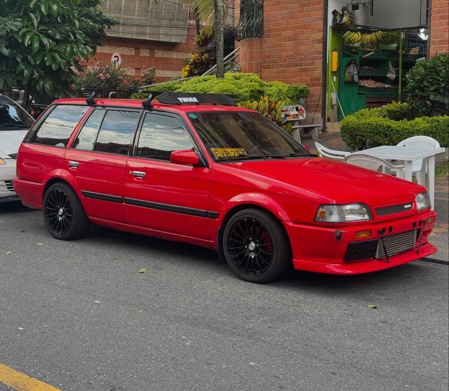 Mazda 323 Gen 5 | BF (1985-1989)