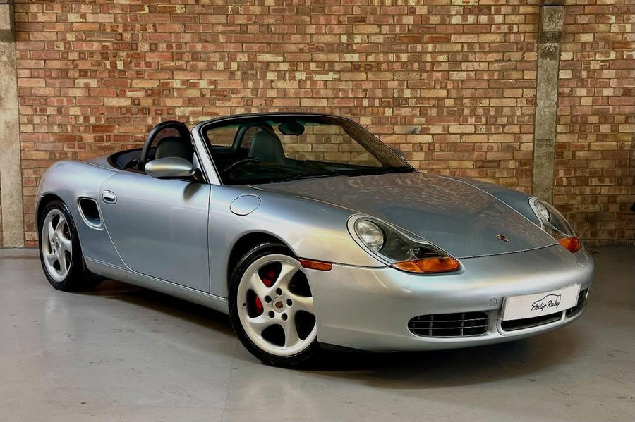 PORSCHE BOXSTER/CAYMAN 986 (96-04)