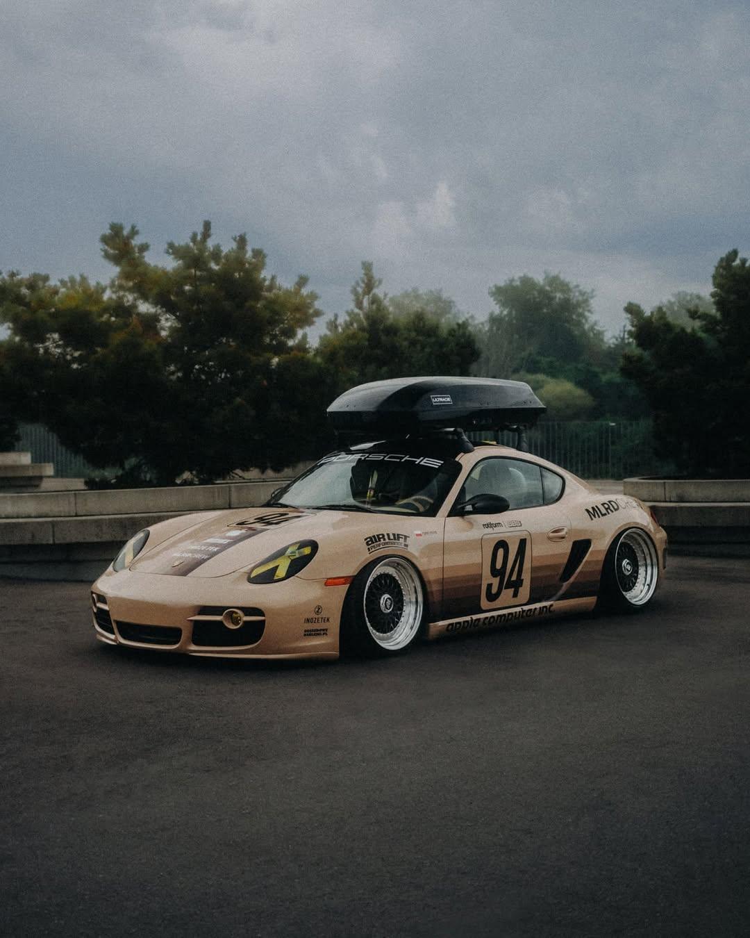 PORSCHE BOXTER/CAYMAN 987 (05-12)