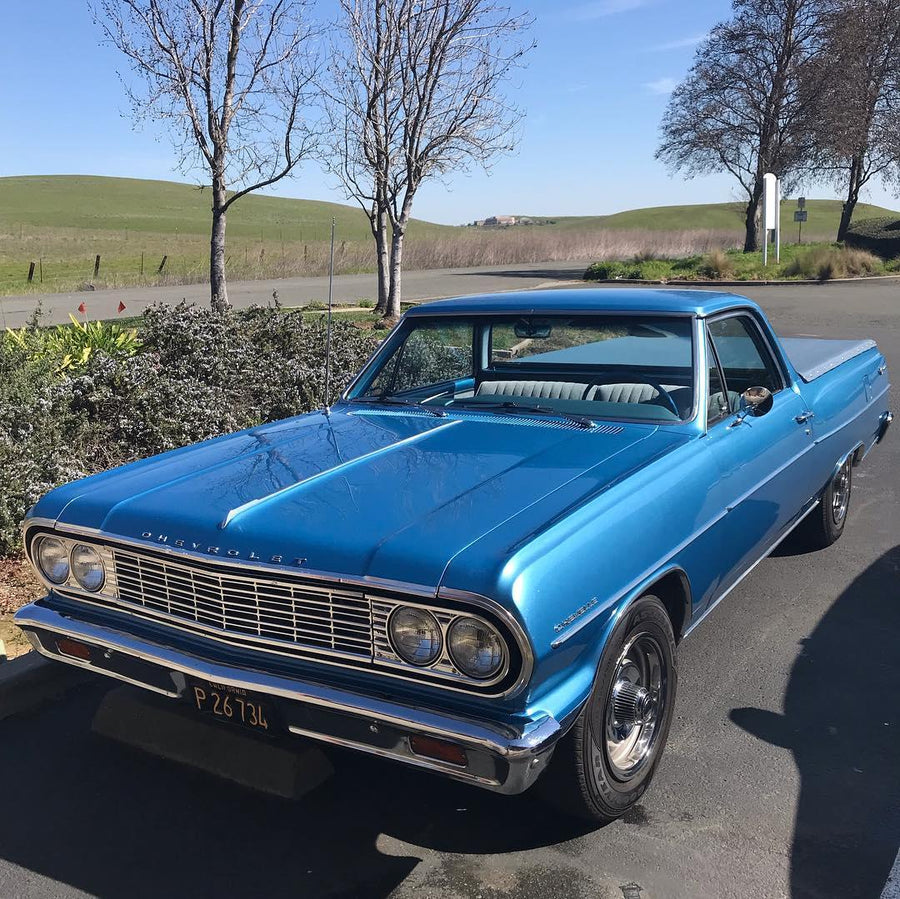 Chevrolet El Camino Gen 2 (1964-1967)