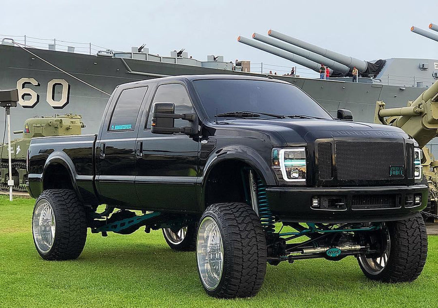 Ford F250 Gen 8 (2008-2010)