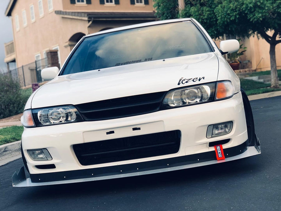 Nissan Sentra Gen 4 | B14 (1995-1999)