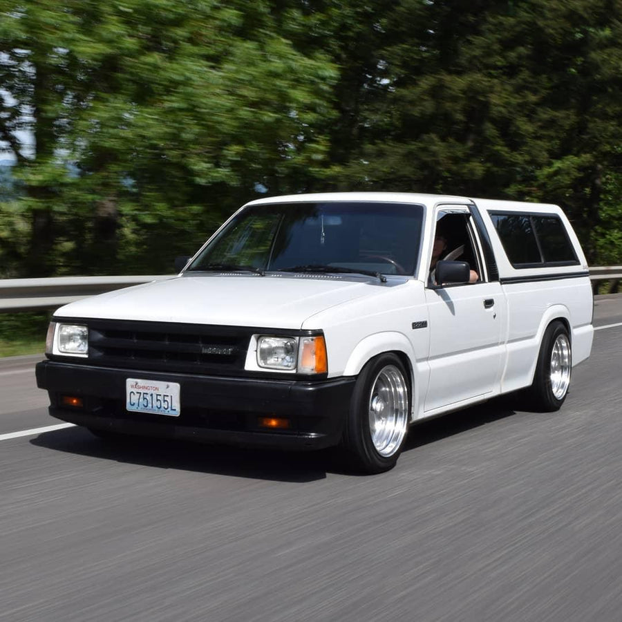 Mazda B2600 Gen 1 (1985-1989)