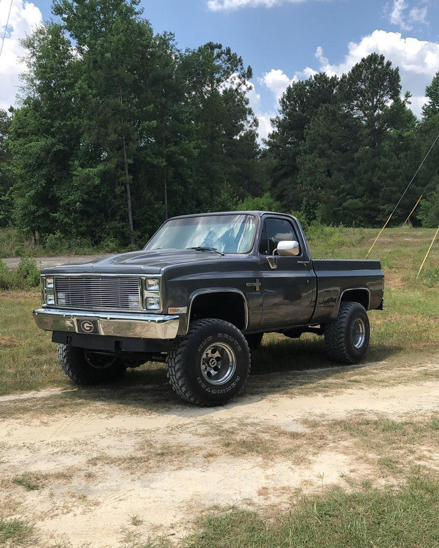 Chevrolet C/K Gen 3 (1973-1991)