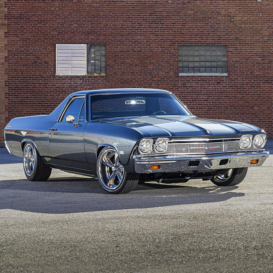 Chevrolet El Camino Gen 3 (1968-1972)