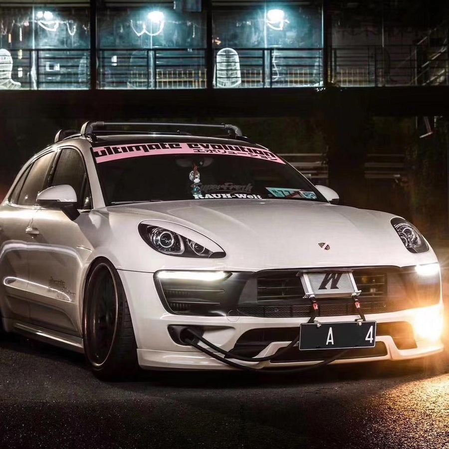 Porsche Macan (2014-2018)