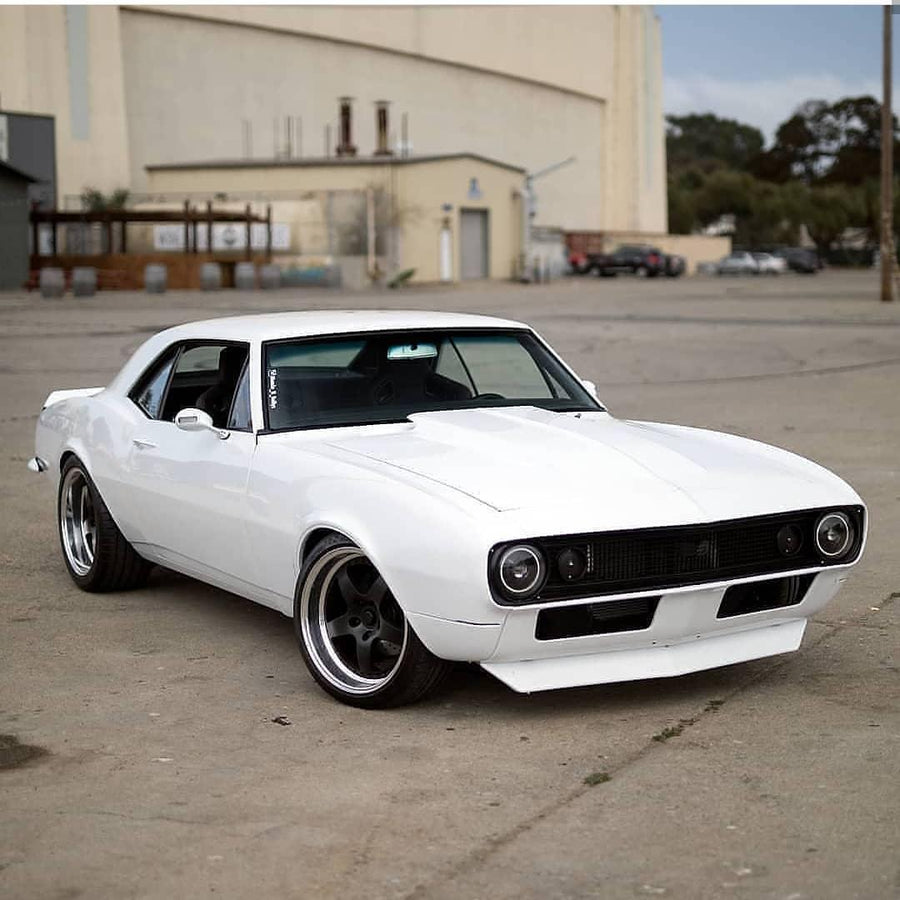Chevrolet Camaro Gen 1 (1967-1969)