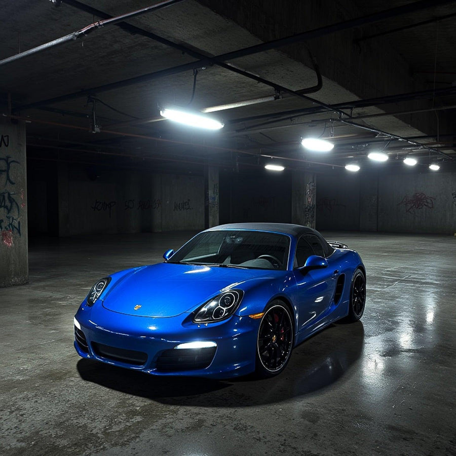 PORSCHE BOXTER/CAYMAN 981 (12-16)