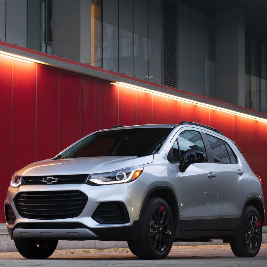 Chevrolet Trax Gen 1 (2013-2022)