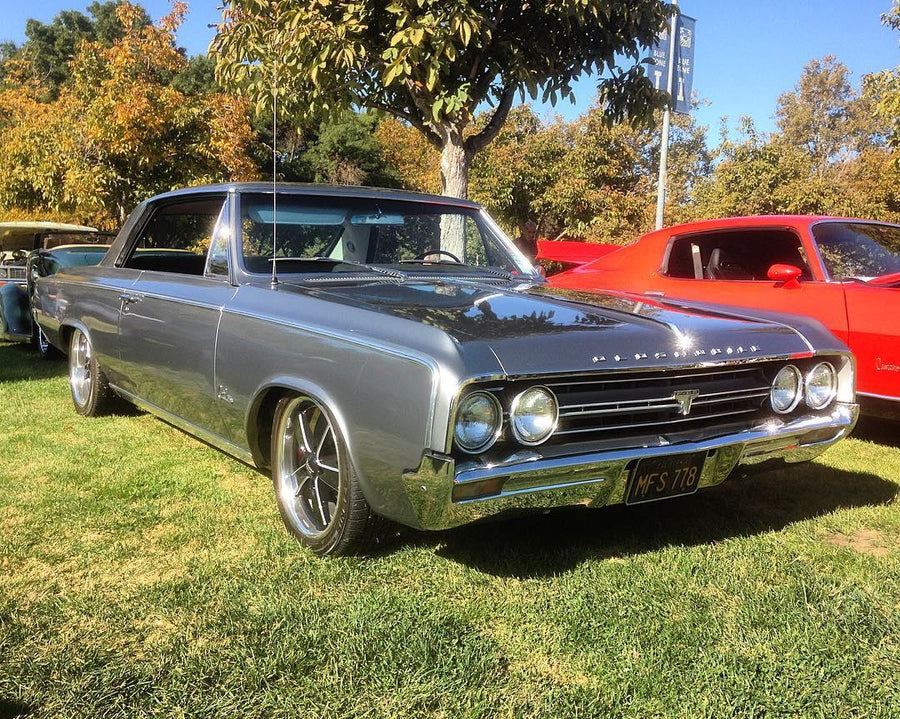 Oldsmobile Cutlass Gen 2 (1964-1967)