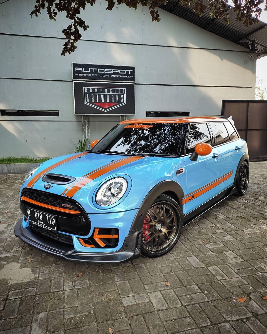Clubman Gen 2 | F54 (2015+)