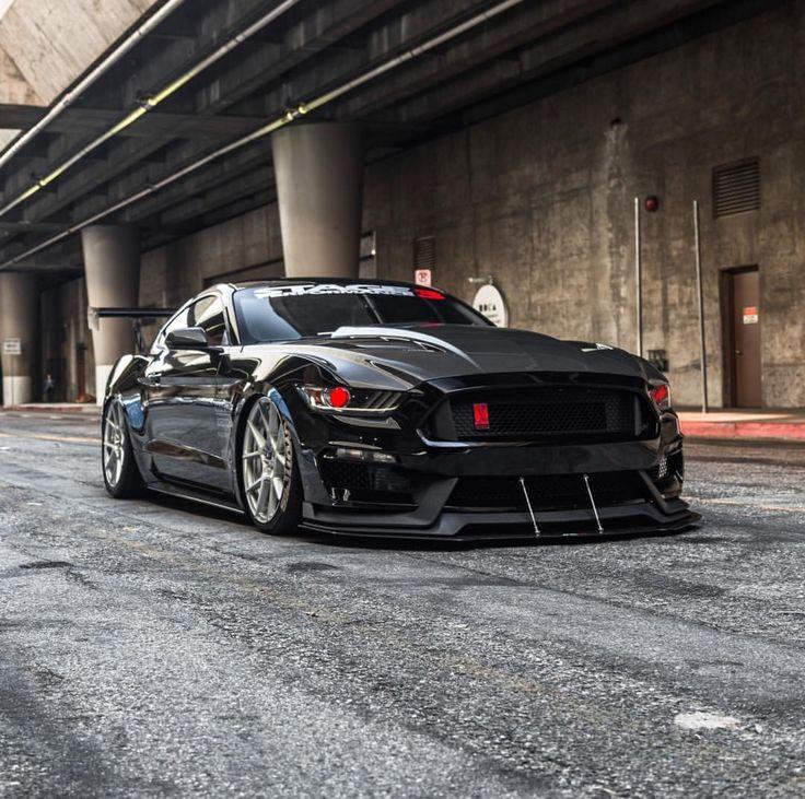 Ford Mustang Gen 6 | S550 (2015-2023)