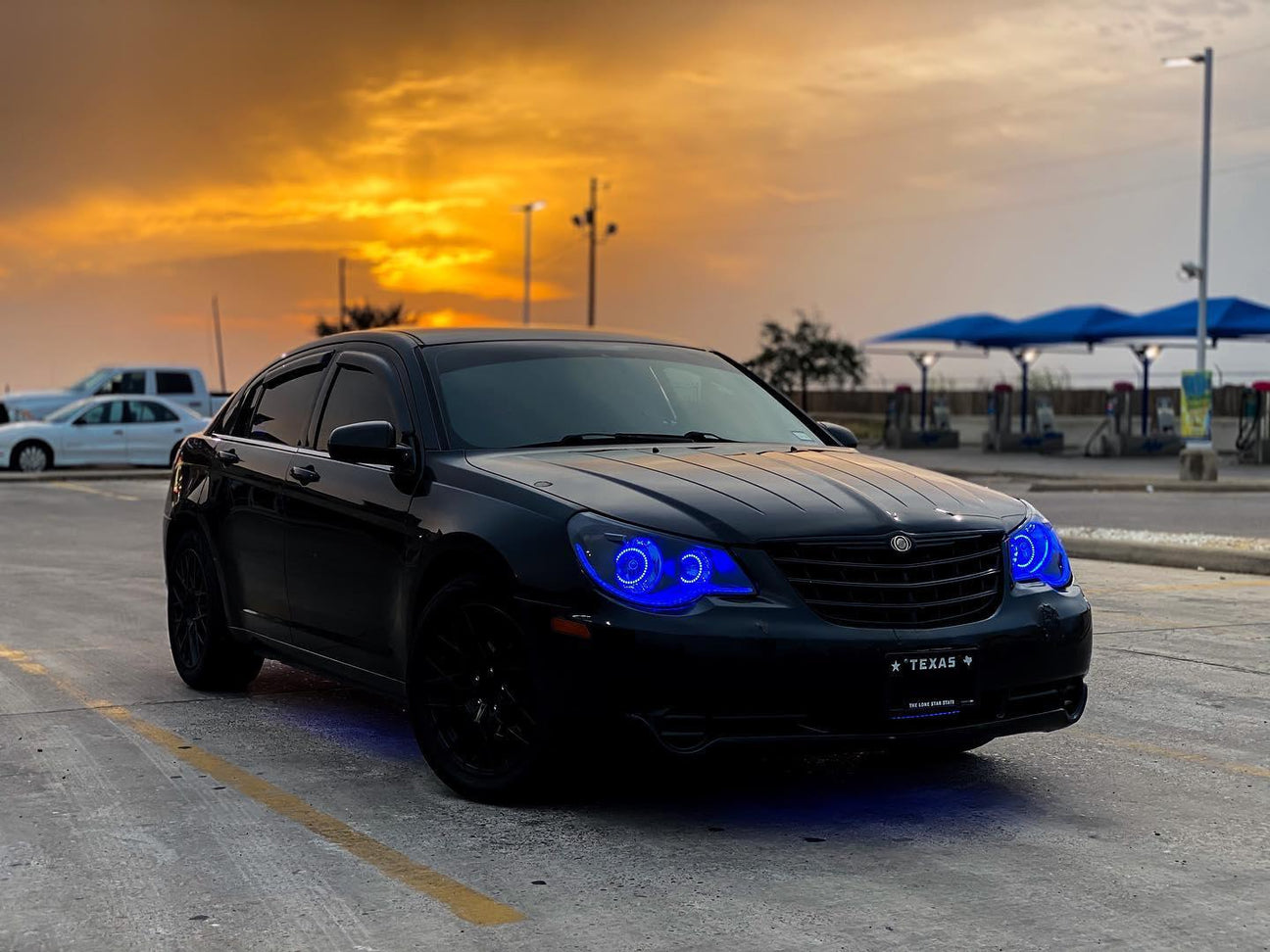CHRYSLER SEBRING GEN 3 (07-10)