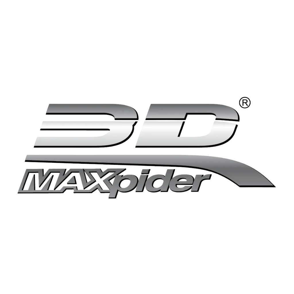 3D MAXpider