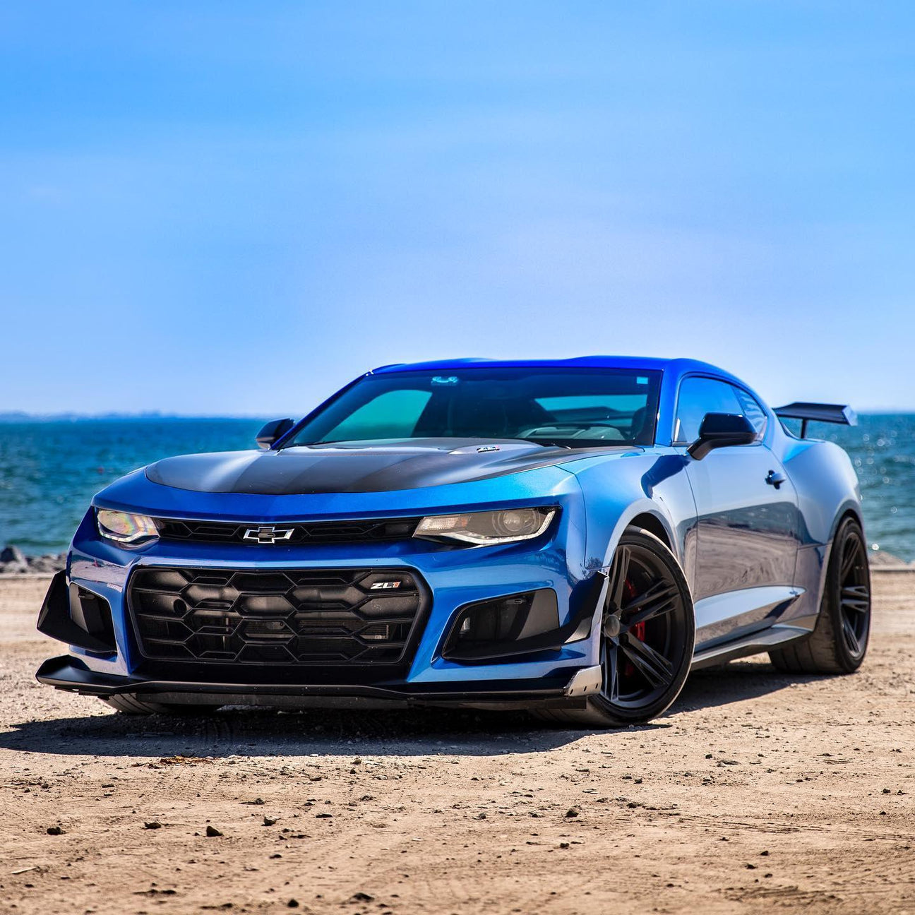 CHEVROLET CAMARO GEN 6 (2016+)