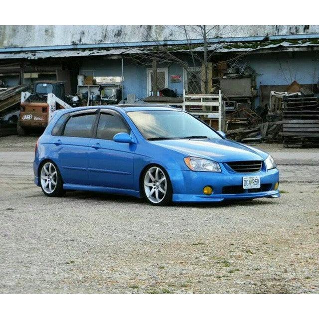 Kia Spectra Gen 2 (2004-2009)