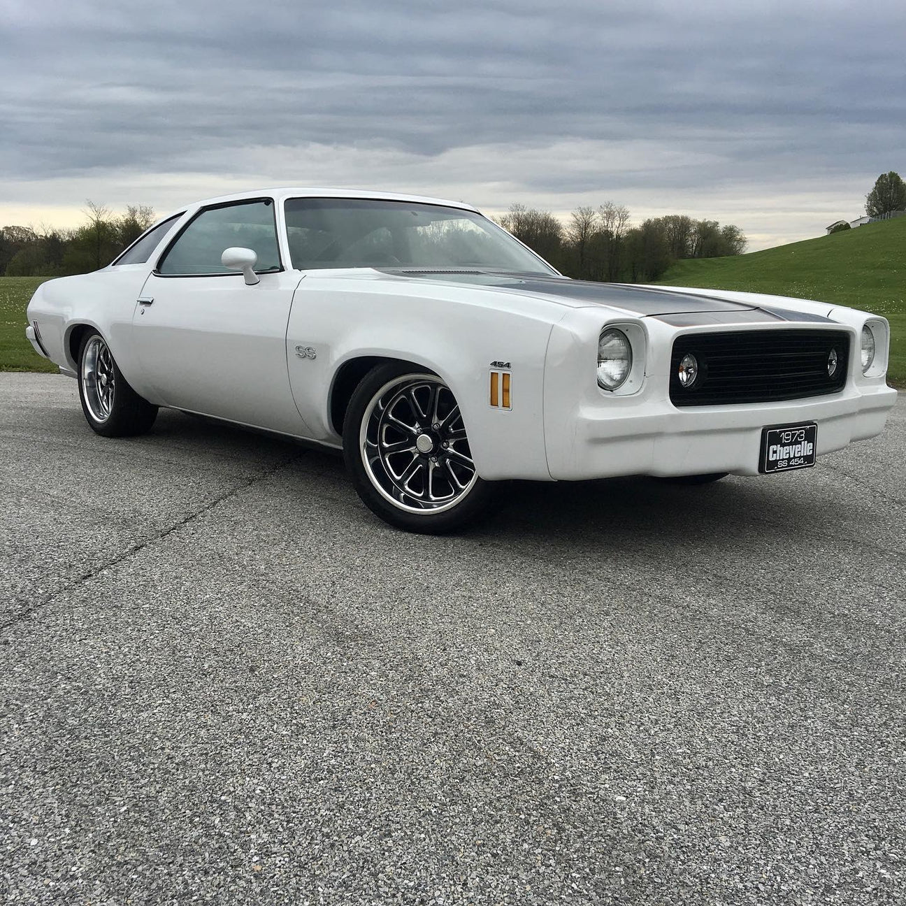 CHEVROLET CHEVELLE GEN 3 (73-77)