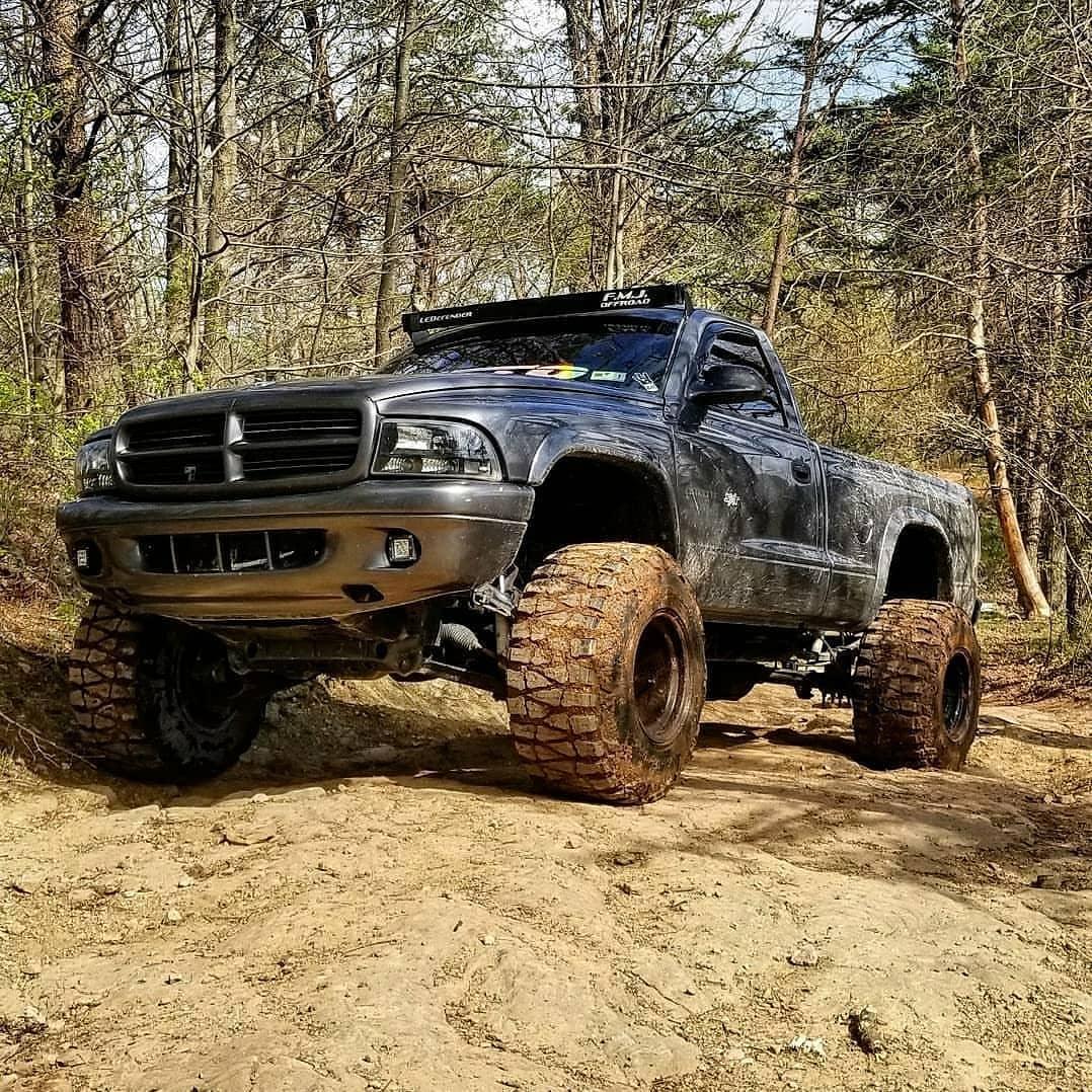 Dodge Dakota Gen 2 | (97-04)