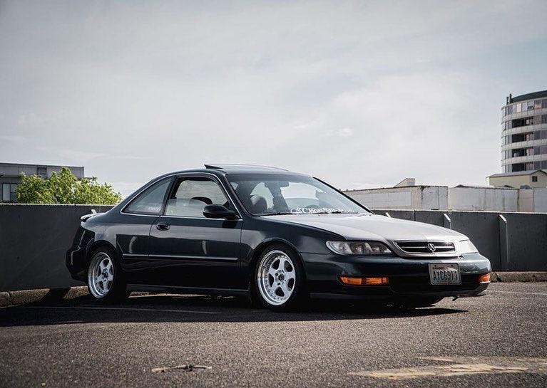 Acura CL Gen 1 (1997-1999)