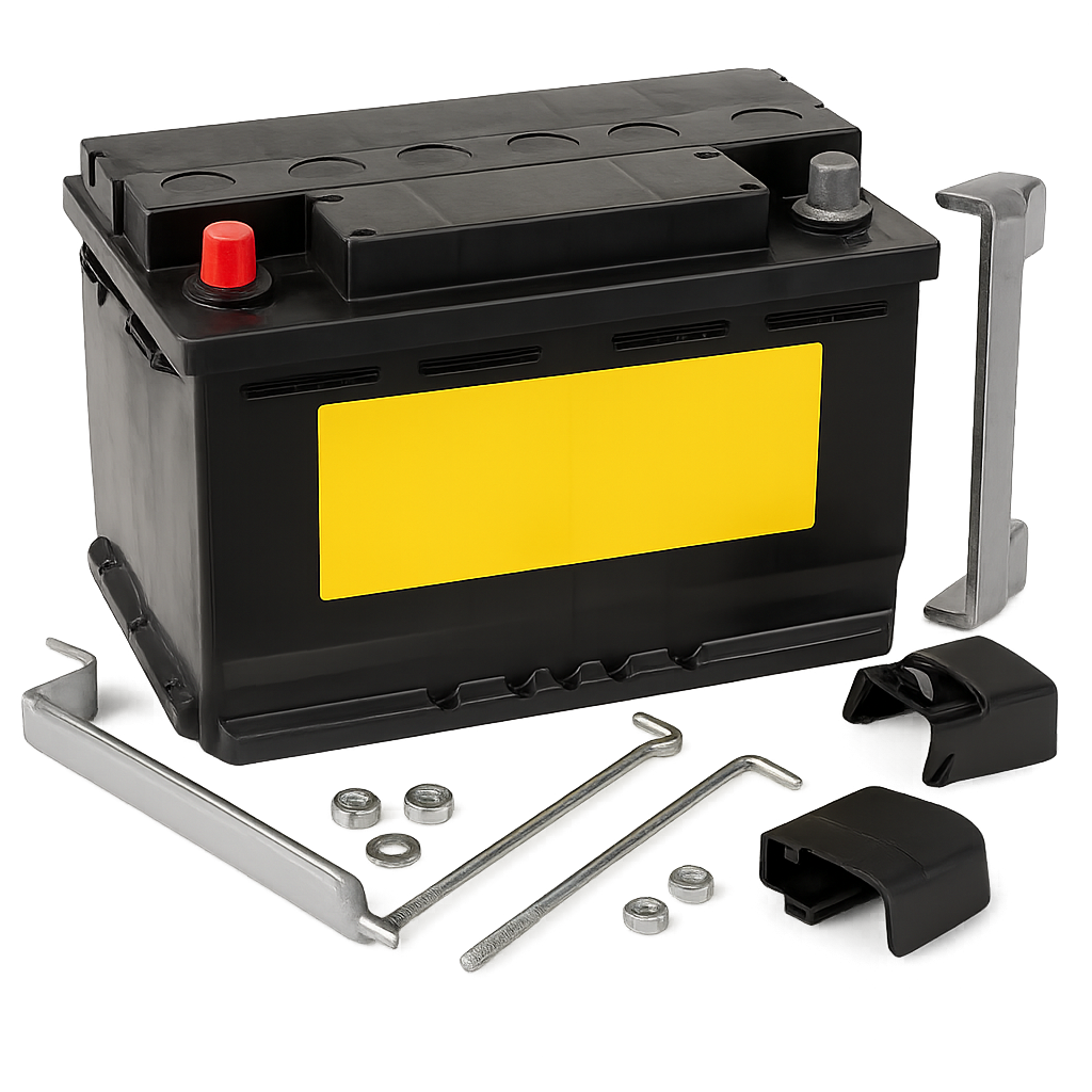 Battery & Components