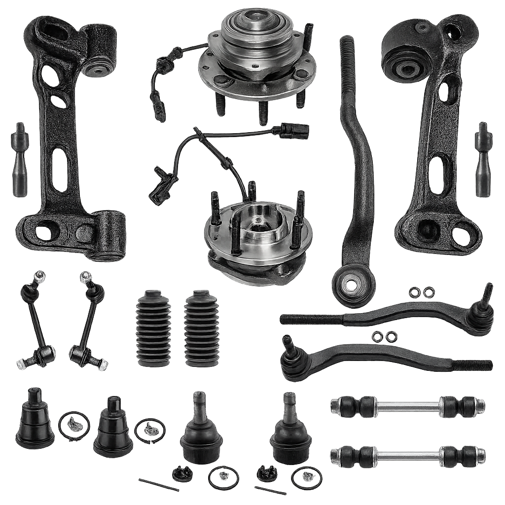 Bearings & BracketsBearings & Brackets