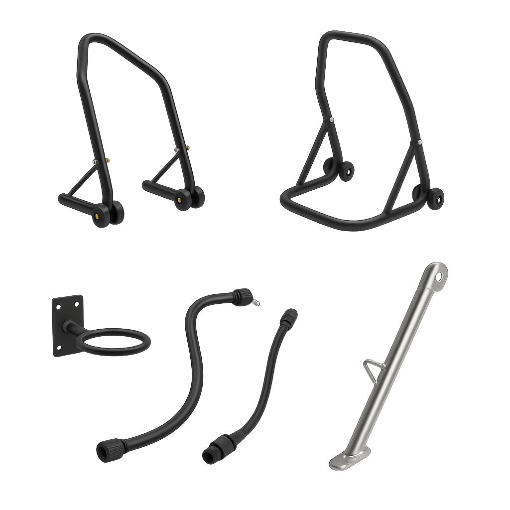 Bike Stands and Holder