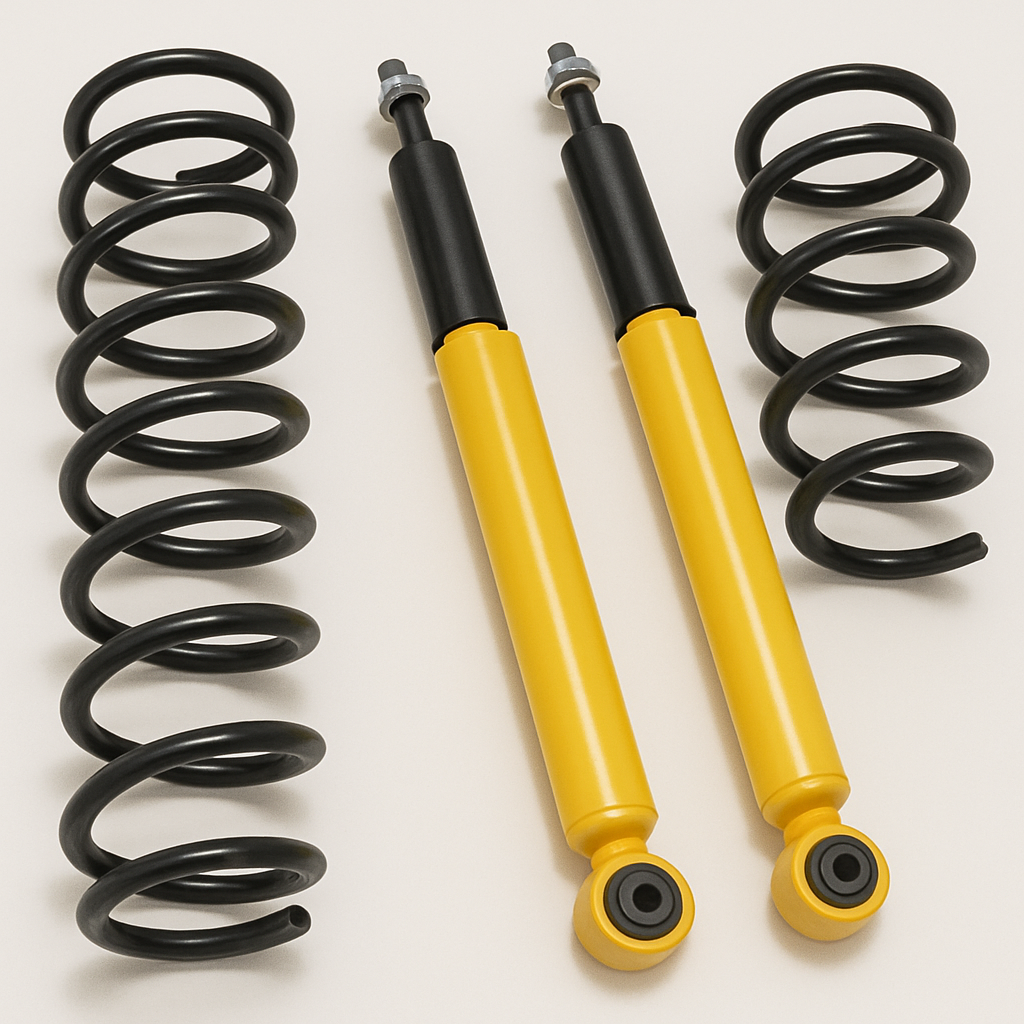 Shock Absorber & Springs